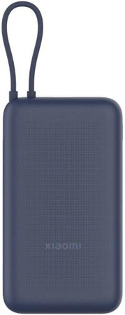 Powerbank Xiaomi 33W Power Bank 20000mAh niebieski