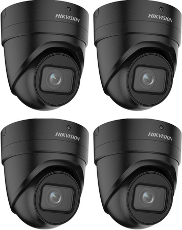 Kamera IP Hikvision DS-2CD2H46G2-IZS 2.8-12mm C BLACK PL Opakowanie zbiorcze 4szt.