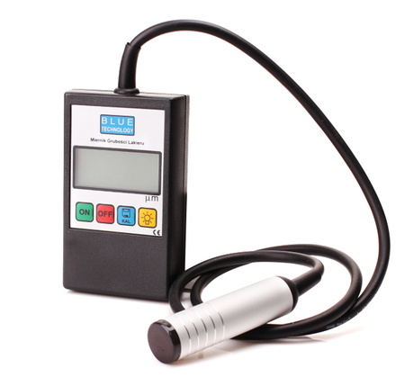 Miernik grubości lakieru blue technology MGR-11-S-FE