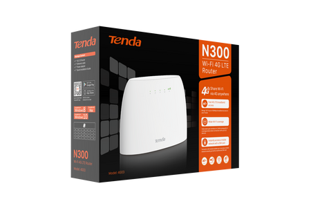 ROUTER TENDA 4G03 LTE