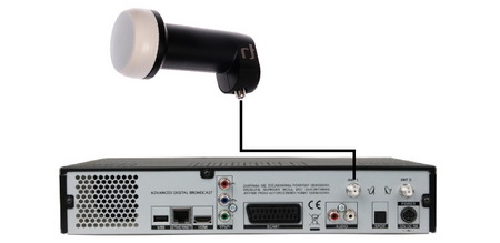 KONWERTER INVERTO SINGLE BLACK ULTRA