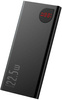 Powerbank Baseus Adaman Metal PPAD070001 10000mAh 22,5W PD QC 3.0 2x USB-A 1x USB-C + KABEL
