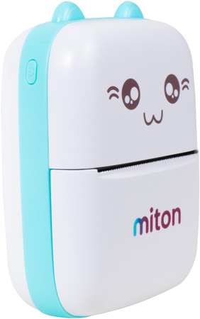 Drukarka termiczna Miton MT-001 +15 rolek