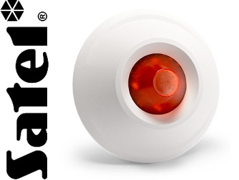 SATEL SYGNALIZATOR WEW. SOW-300 R (CZERWONY)