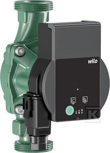 Pompa obiegowa Wilo Atmos Pico 25/1-6 4232692 – energooszczędna i wydajna