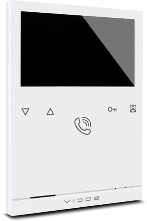 Monitor wideodomofonu Vidos IPX M101