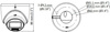 KAMERA 4W1 HIKVISION DS-2CE76D0T-LMFS(2.8mm)