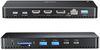 Stacja dokująca Unitek D1104A01 13w1 MST HDMI DP 8K PD 100W