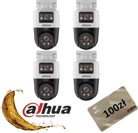 Kamera IP Dahua SDT2A200-2F-NB-A-PV