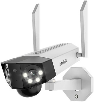 Kamera IP Reolink DUO Series G750 z panelem solarnym
