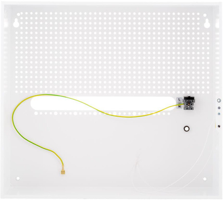 Zestaw buforowy do 17 kamer IP switch PoE 17P+1UP ATTE IPUPS-17-11-H