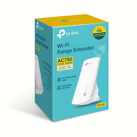 Repeater TP-Link RE190