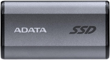Adata Dysk zewnętrzny SSD SE880 2TB USB3.2A/C Gen2x2 Szary