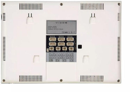 Monitor wideodomofonu VIDOS X M11W