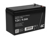 Akumulator AGM Green Cell VRLA 12V 9Ah