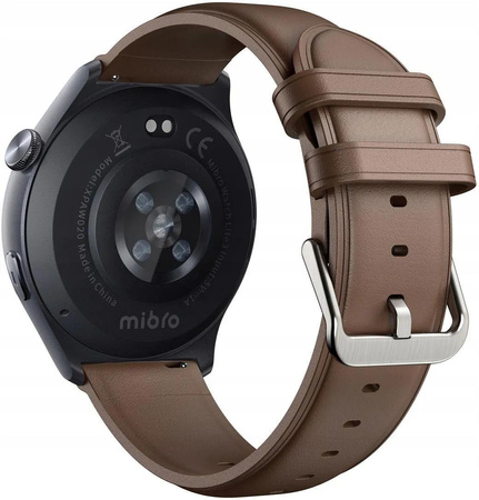 Smartwatch mibro lite 3 (dark grey)