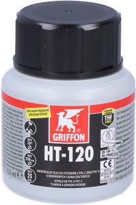 KLEJ UNIWERSALNY PVC-U/PVC-C 125 ML 125