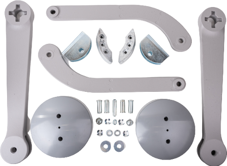 Zestaw Beninca BEN KBN24.PM do bram dwuskrzydłowych