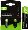 AKUMULATORKI Green Cell 2x AA HR6 2000mAh GR06