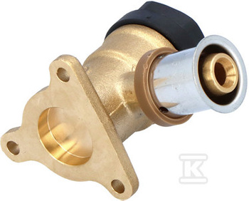 PODEJŚCIE DO BAT Z USZAMI 16X2G1/2 PRES