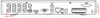 REJESTRATOR 5W1 HIKVISION iDS-7208HQHI-M1/XT(STD)/4A+8/4ALM