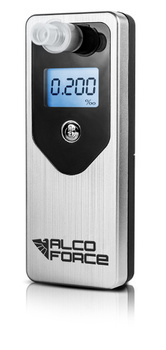 Alkomat alcoforce evo