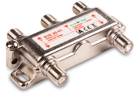 ROZGAŁEŹNIK AX SVE 40-01; 7320