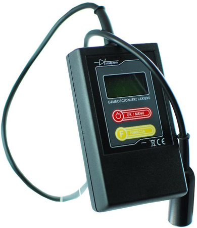 Miernik grubości lakieru Prodig-Tech GL-1S FE