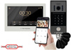 Wideodomofon REVIZOOM RM-T273HD WHITE/RC-212HD-CK1