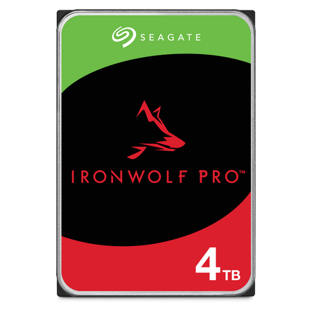 DYSK SEAGATE IronWolf PRO ST4000NT001 4TB