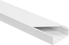 Listwa elektroinstalacyjna kpl. BIAŁY LS 90x40 2m (PACZKA 8szt.)