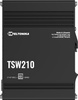 Teltonika TSW210 switch przemysłowy 8xGE 2xSFP PoE+ (TSW210000010) DIN