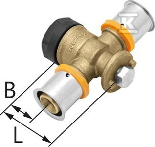 PODEJ DO BATERII PŁASKIE 20X2 G1/2 PRES