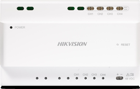 WIDEODOMOFON HIKVISION DS-KIS704EY-ACF2/Aluminium