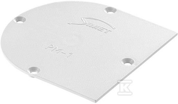 POKR.BIAŁA PM1 SKRAJNA DO MULTIWALL