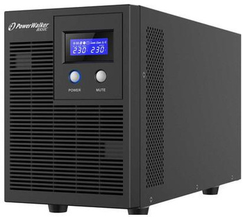 UPS Zasilacz Awaryjny PowerWalker VI 3000 STL FR