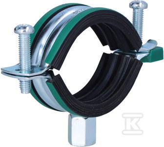 KSB2 OBEJMA EPDM M8/10 1 1/2" 48-52MM