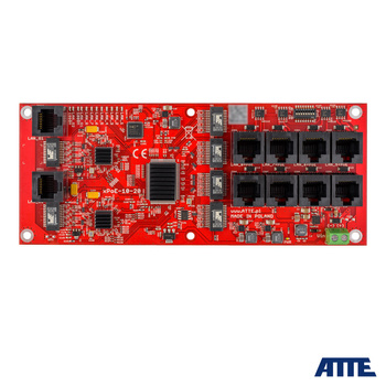 Switch POE ATTE xPoE-10-20A-OF
