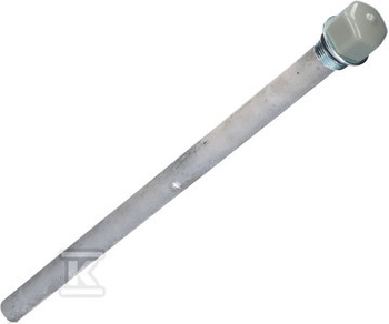 ANODA MAGNEZOWA AMW 22X400 KOREK 3/4"