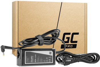 Zasilacz Ładowarka Do Laptopa Lenovo Green Cell PRO AD123P 20V 3,25A 65W 4,0mm/1,7mm