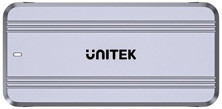 Obudowa dysku Unitek Aktywnie chłodzona obudowa M2 NvMe SSD USB4 40Gbps