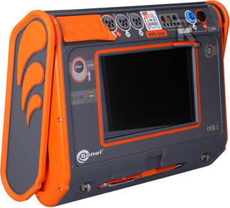 MPI-540 MIERNIK INSTALACJI Z CĘGAMI