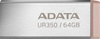 Adata Pendrive UR350 64GB USB3.2 Gen2 Metal brązowy