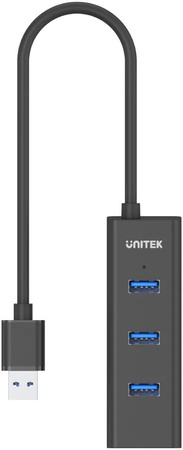 Unitek Y-3089 adapter HUB USB