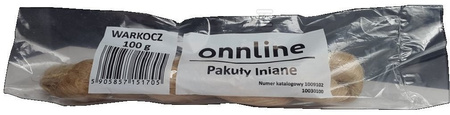 PAKUŁY LNIANE WARKOCZ 100G ONNLINE