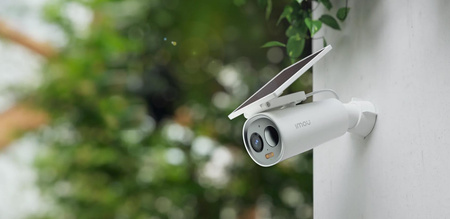 Kamera IP Imou Cell 3C AIO 5MP bateryjna
