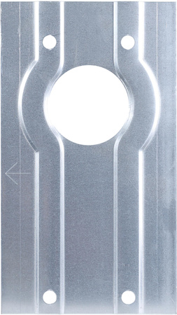 Zestaw Delta 3 FDS - FAAC 741 do 900kg bram przesuwnych