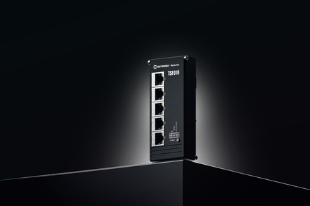 Teltonika TSF010 switch przemysłowy (TSF010000000)