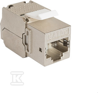 MODUŁ RJ45 KEYSTONE 5E STP
