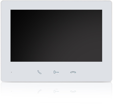 WIDEODOMOFON HIKVISION DS-KIS704EY-AFW2/Aluminium